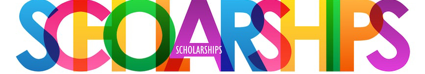 scholarships-rainbow-letters-banner